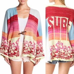 Free people sweater xs